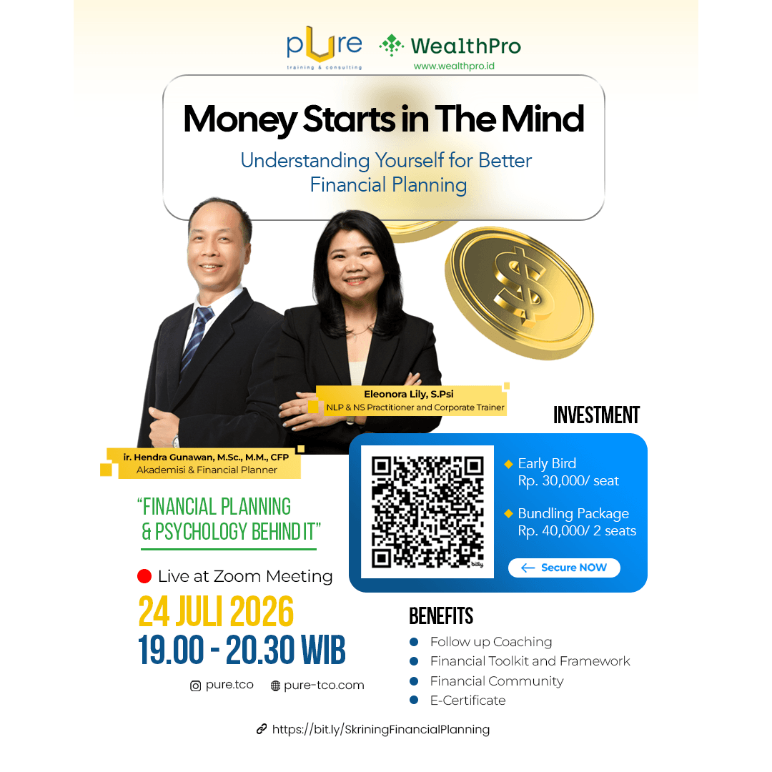 PureGROWTH #5 Money Starts in the Mind: Understanding Yourself for Better Financial Planning